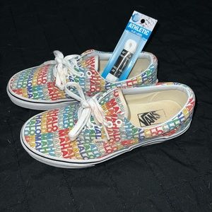 UNIQUE “Mahalo” Print Vans!